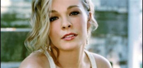 Leann Rimes Announces New Album Gods Work Big World Tale