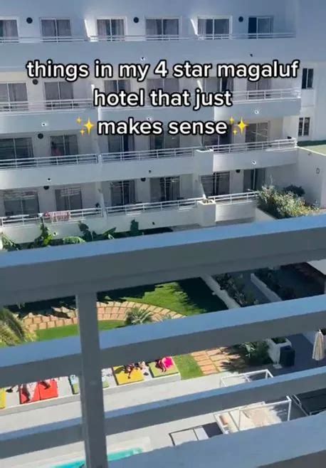 Magaluf Tourist Slams Hotel Covered In Sex Stains Dirty Sheets And Mould Daily Star