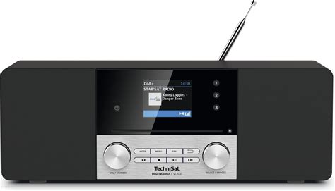 Sprzęt audio z outletu Produkt z Outletu Technisat Radio DIGITRADIO 3