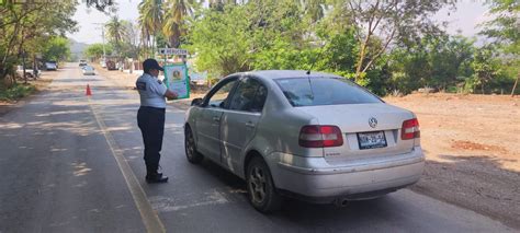 Polic A Vial Estatal On Twitter En San Juan Bautista Cuicatl N