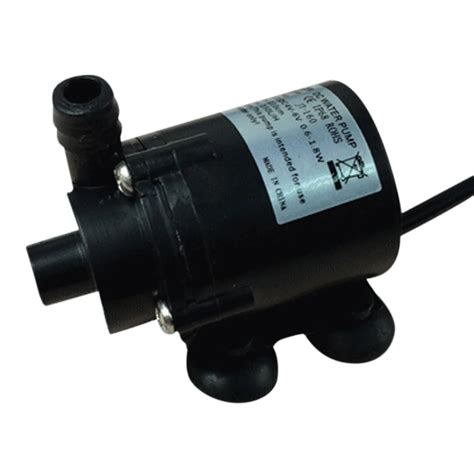 DC 12V 280L H Micro Brushless Aquarium Submersible Water Pump Fountain