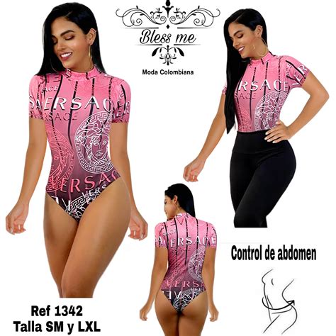 Comprar Body Colombiano Con Latex Reductor Online