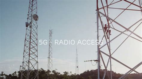 G Radio Access Capabilities And Technologies