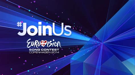 DR Reveals Eurovision 2014 Logo and Artwork