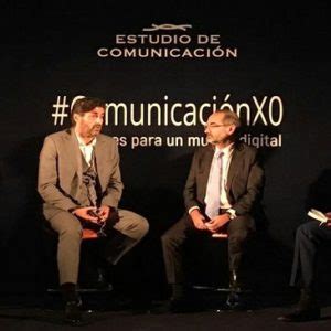 Benito Berceruelo consejero delegado de Estudio de Comunicación