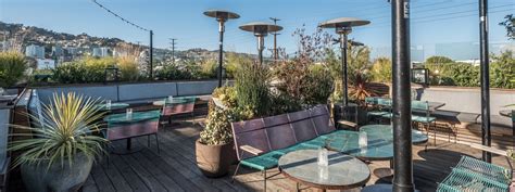 The Best Rooftop Bars In LA - Los Angeles - The Infatuation