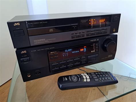 JVC RX 668RBK XL V231BK Multiple Models CD Player Catawiki