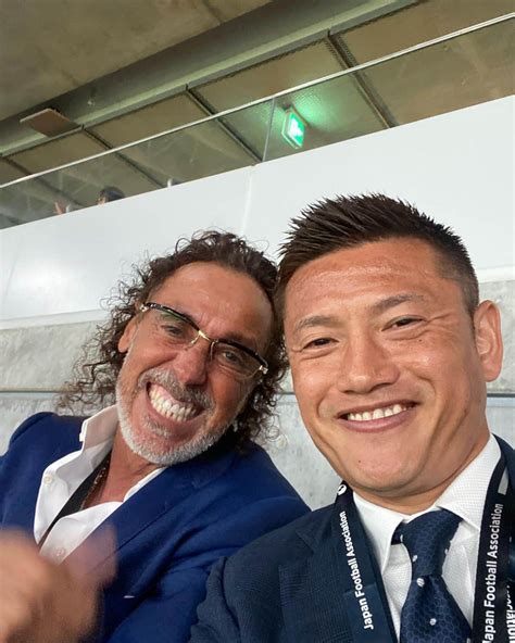 播戸竜二さんのインスタグラム写真 播戸竜二instagram「『日本代表🇯🇵』 ・ キリンチャレンジカップ⚽️ ・ Kirin