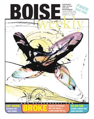 Boise Weekly Vol 18 Issue 06 By Boise Weekly Issuu