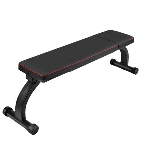 Foldable Dumbbell Bench Sit Up Abdominal Bench PU Leather Steel Frame