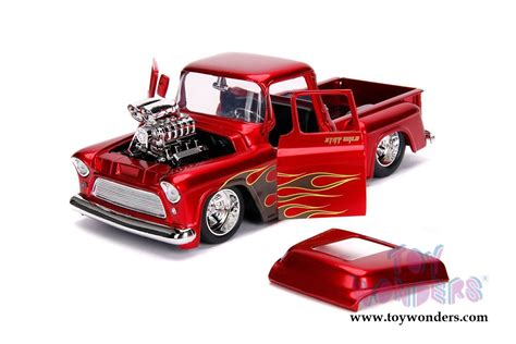 Chevy Stepside Pick Up By Jada Toys Just Trucks Dp