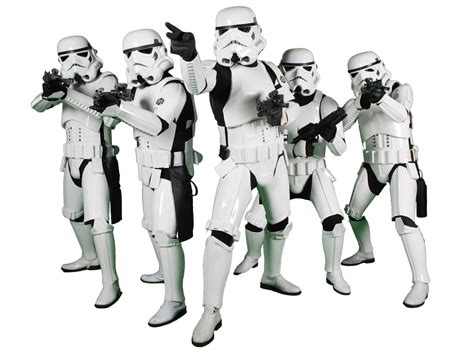 Star Troopers Star Wars Transparent PNG