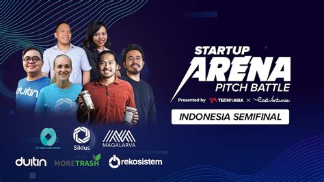 Magalarva And Tridi Oasis Emerge As Finalists For Startup Arena Pitch