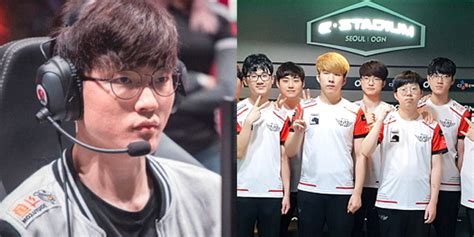 ‘롤드컵 탈락한 Skt T1 ‘페이커 이상혁과 함께할 새로운 ‘롤 프로게이머 모집한다 인사이트