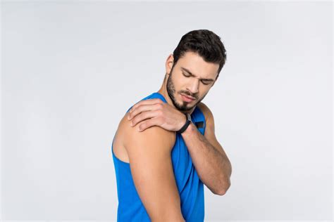 Your Quick Guide To Rotator Cuff Tears