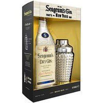 Seagram S Ginebra Botella 70 Cl