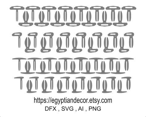 60x Honeycomb Bed Pin Laser Hold Down Pins Crumb Tray Pins Laser Cut