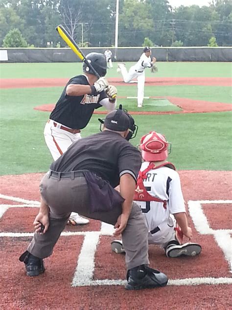 Umpires back behind the plate at Diamond Nation – Diamond Nation