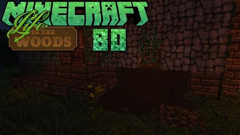 Minecraft Life in the Woods 80 Neue Aufnahme neues Glück YouTube