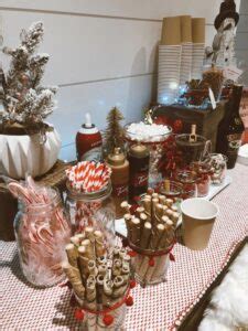 Festive Hot Cocoa Bar Ideas For The Holidays