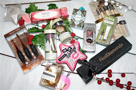 Beautyqueenuk A Uk Beauty And Lifestyle Blog Stocking Fillers The