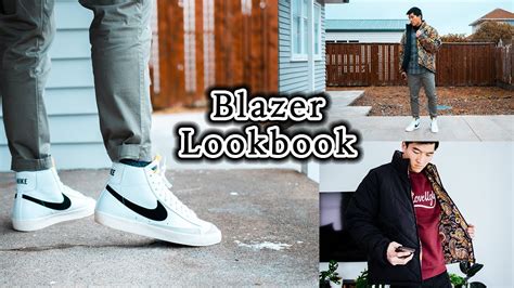 Nike Blazer Outfit Ideas How To Style Blazers In Ft I Love Ugly