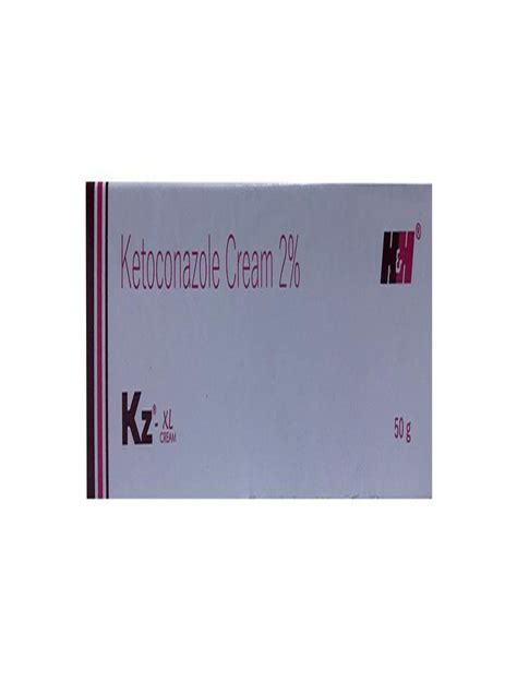 Kz Xl Cream M Care Exports Exporter Wholesaler Distributor