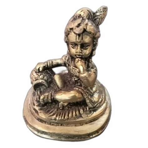 Brass Laddu Gopal Statue Temple At Rs Piece In Chennai Id