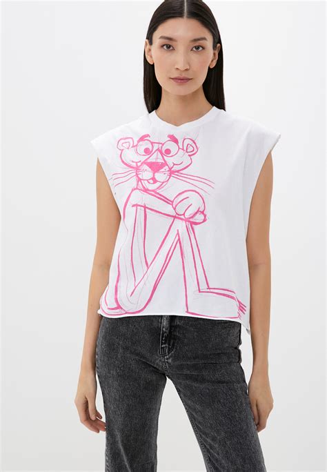 Desigual The Pink Panther Rtlaci