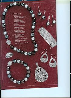 Jewelry Diva: Premier Designs Jewelry: The Catalog Part One