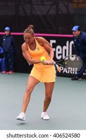 Dayana Yastremska Ukr During Open Eme Stock Photo Edit Now