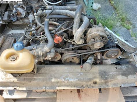 TheSamba VW Classifieds Used Vanagon Engines