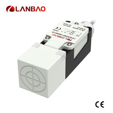 Lanbao Plastic Square Le Flush Non Flush Vdc Ce With Terminal