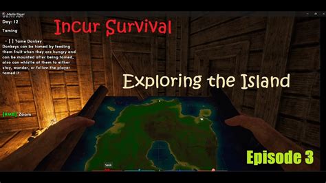 Incur Survival Episode Youtube