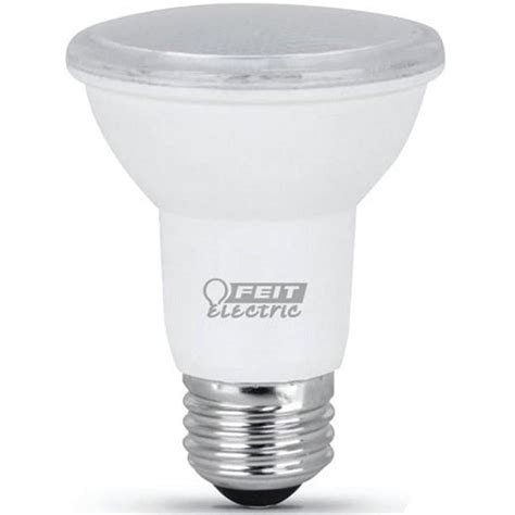 Feit Electric PAR205010KLED3 PAR20 LED Light Bulb, 3000 K - Walmart.com