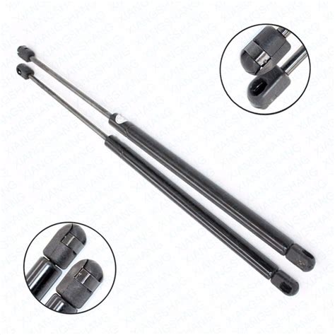 2pcs Auto Rear Tailgate Boot Gas Spring Struts Prop Lift Support Damper