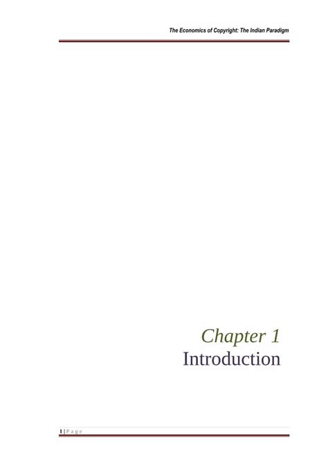 PDF Chapter 1 Introduction Shodhgangashodhganga Inflibnet Ac In