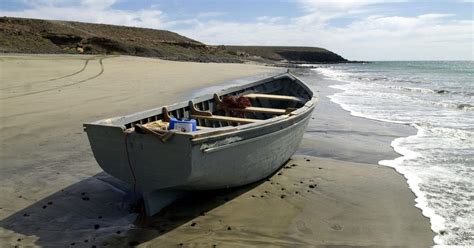 Dos condenados por patronear una patera en la que se produjo un pequeño