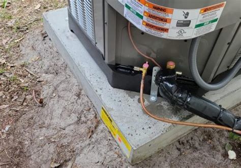 Rheem Ton Seer Ac Installation In Tampa Momentum Ac Serving