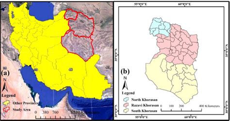 Impact Of Environmental And Climate Factors On Spatial Distribution Of