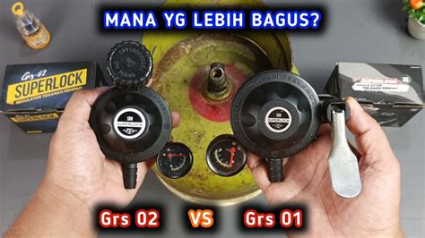 JUJUR Yang Terbaik Antara Regulator SUPERLOCK Grs01 Vs Grs02 Adalah