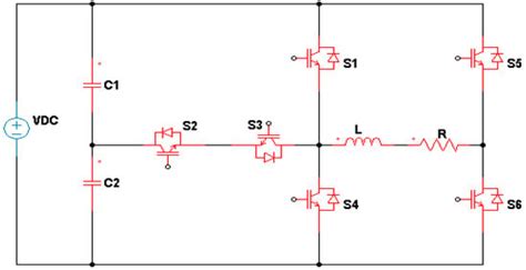 Topologies Of T Type Multilevel Inverters Encyclopedia MDPI