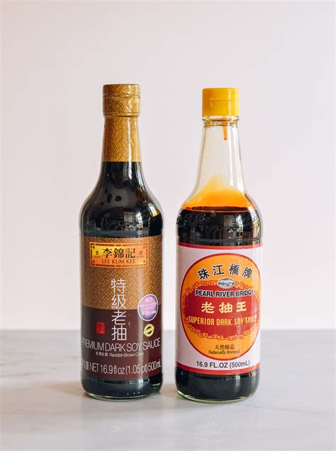 Chinese Soy Sauce Brands