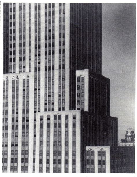 VINTAGE MANHATTAN SKYLINE