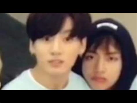 BTS Taekook TikTok Compilation 16 YouTube