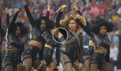 Beyonce Super Bowl Halftime Performance News – Atlanta Black Star