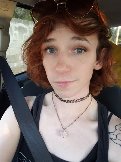 I've been on hormones for almost a year! There really isn't anywhere to ...