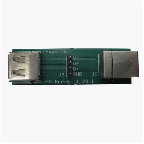 Usb Breakout Adapter