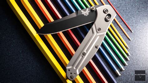 Benchmade Custom Crafting Your Very Own One Of A Kind Knife