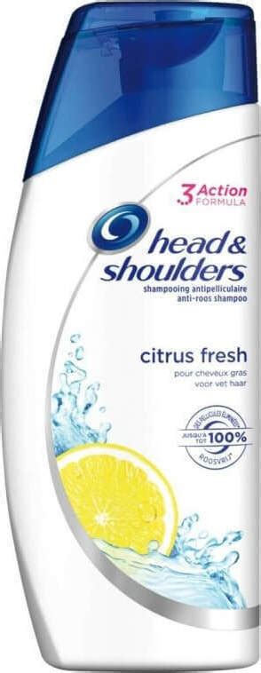 Head And Shoulders Citrus Fresh Shampoo 90ml Skroutzgr